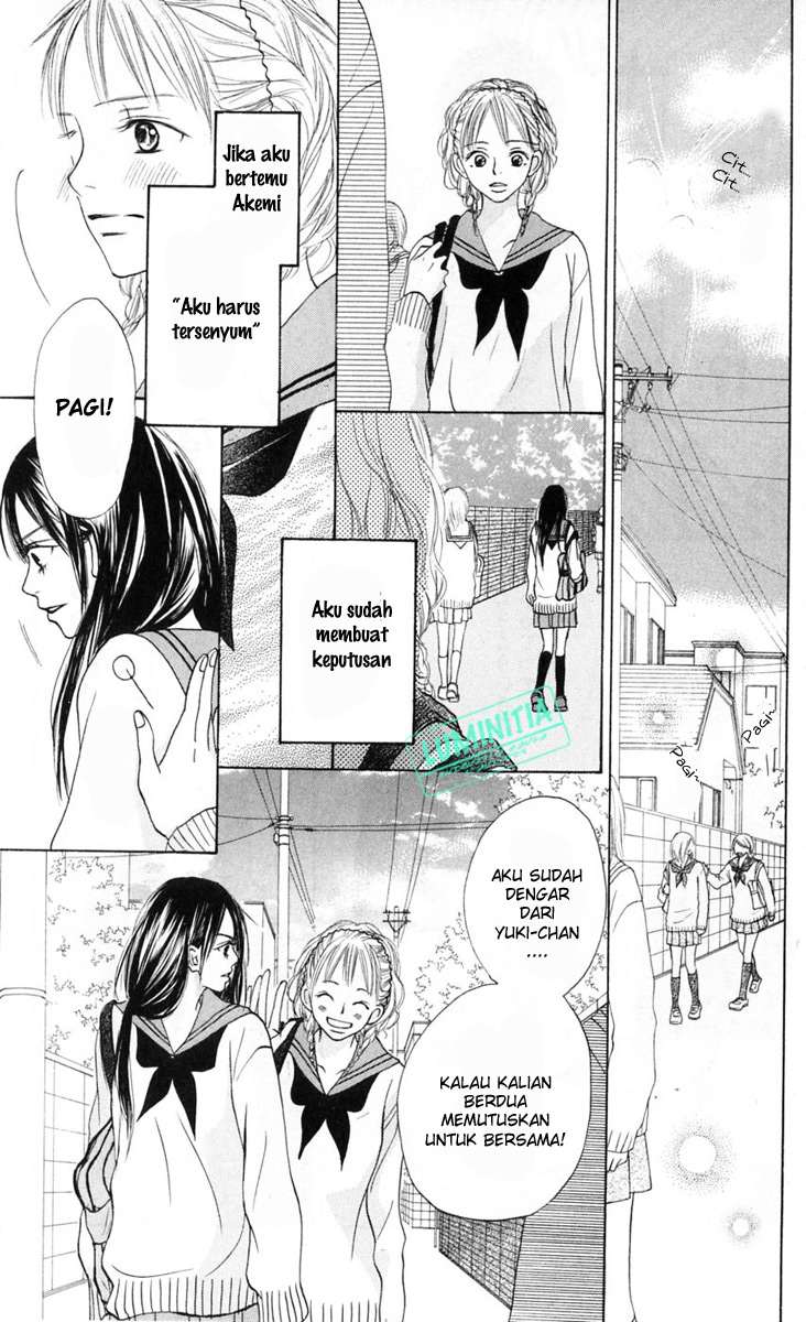 Crazy for You Chapter 8 - halaman 11