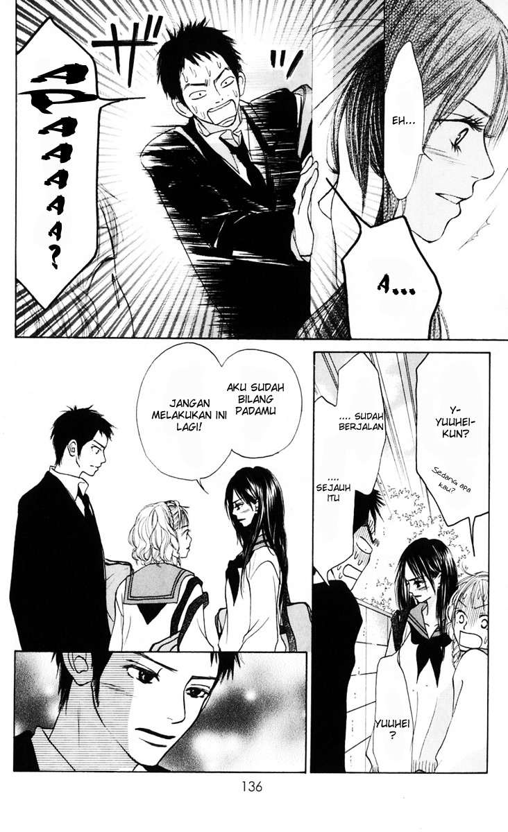 Crazy for You Chapter 8 - halaman 12