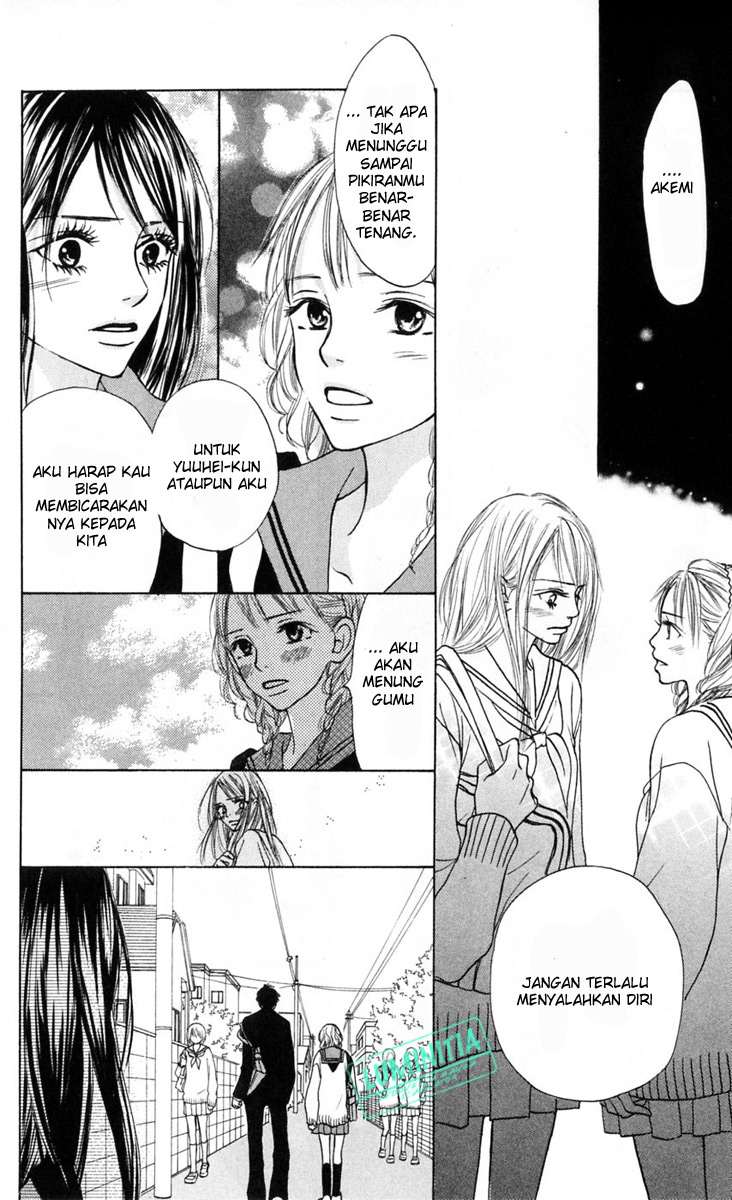 Crazy for You Chapter 8 - halaman 14