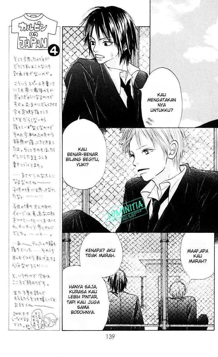 Crazy for You Chapter 8 - halaman 15