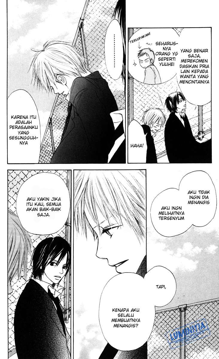 Crazy for You Chapter 8 - halaman 16