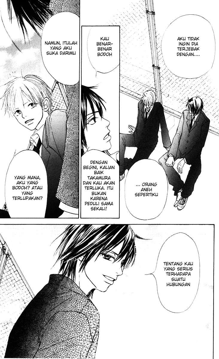 Crazy for You Chapter 8 - halaman 17