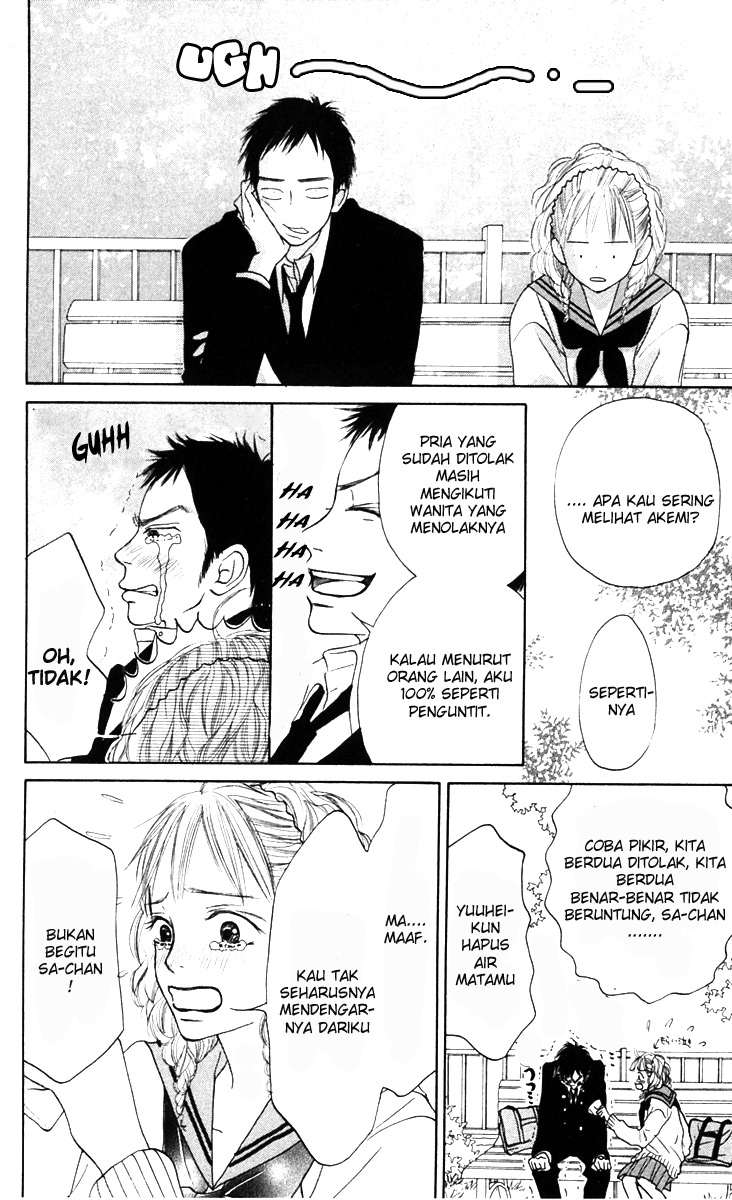 Crazy for You Chapter 8 - halaman 18