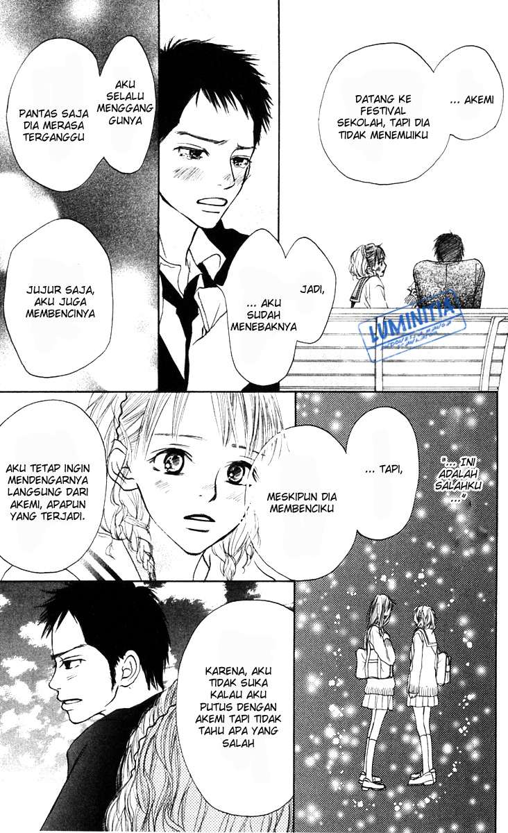 Crazy for You Chapter 8 - halaman 19