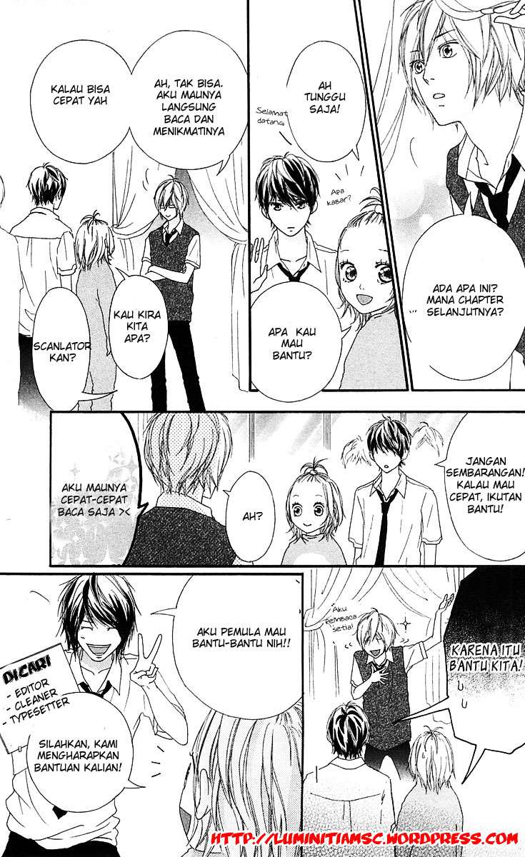Crazy for You Chapter 8 - halaman 2