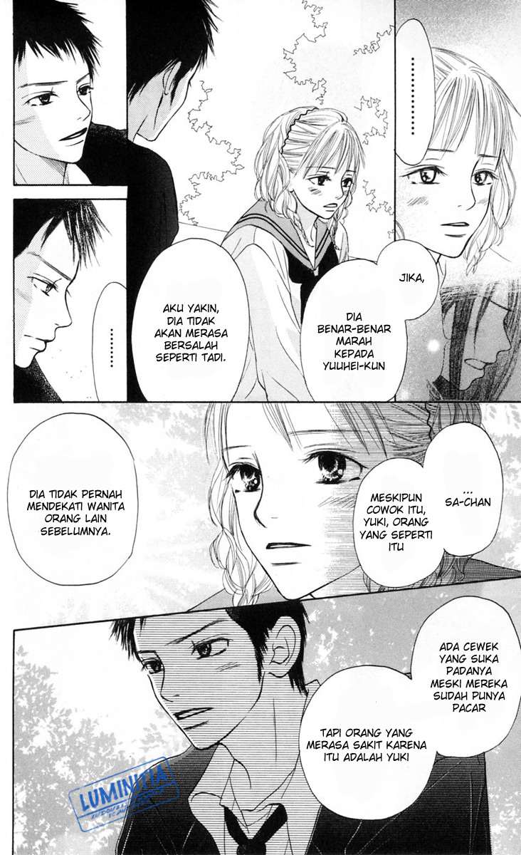Crazy for You Chapter 8 - halaman 20