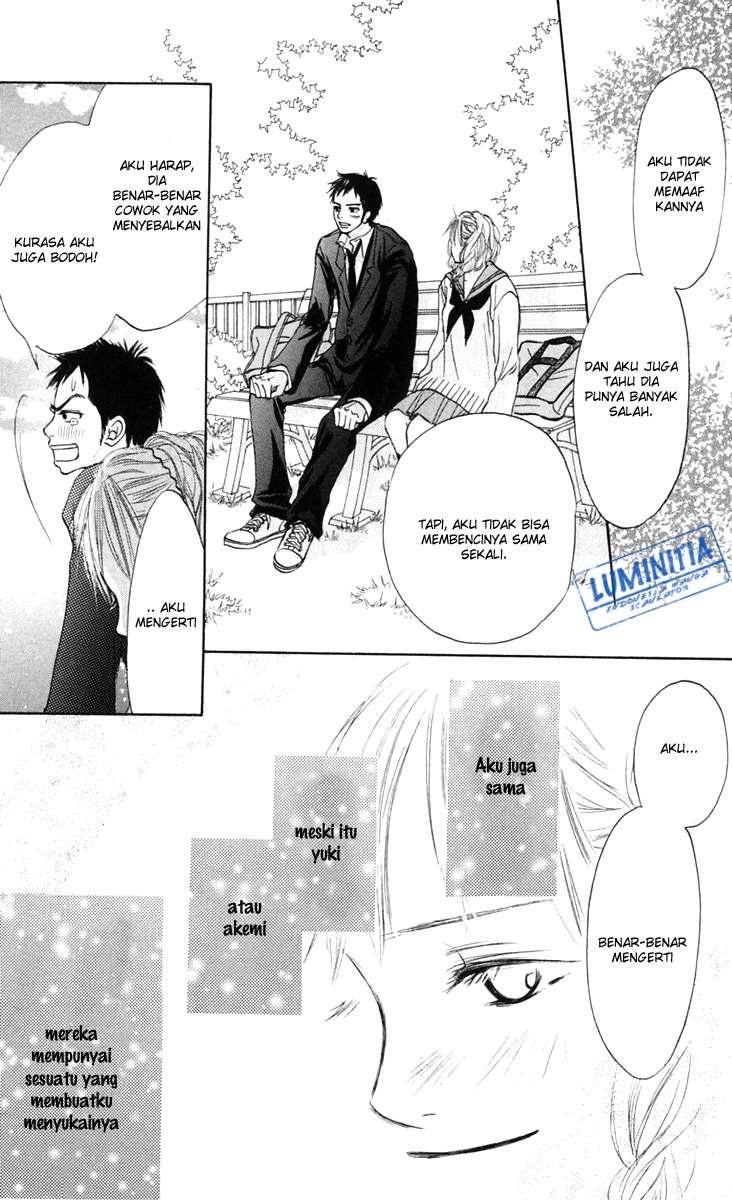 Crazy for You Chapter 8 - halaman 21