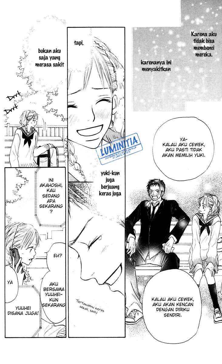 Crazy for You Chapter 8 - halaman 22