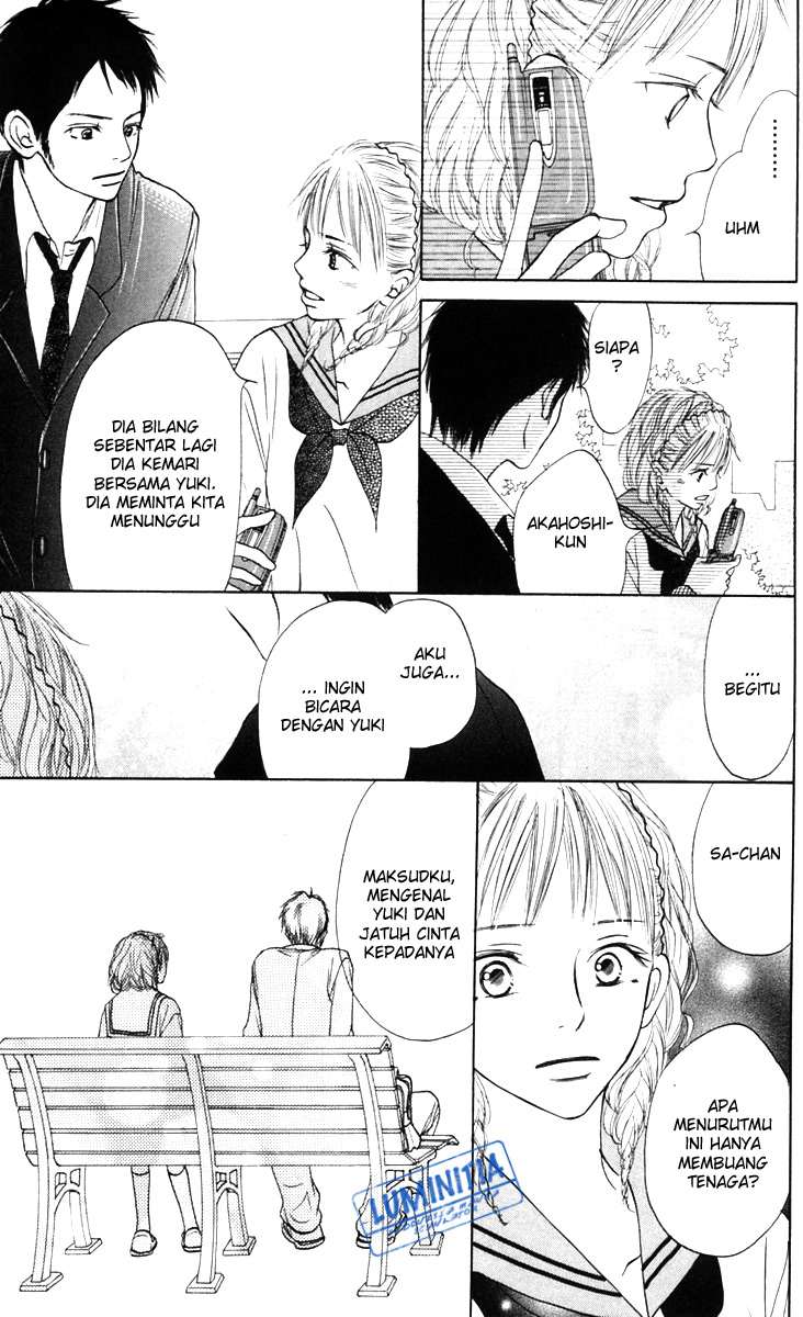 Crazy for You Chapter 8 - halaman 23