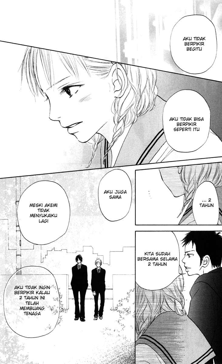Crazy for You Chapter 8 - halaman 24