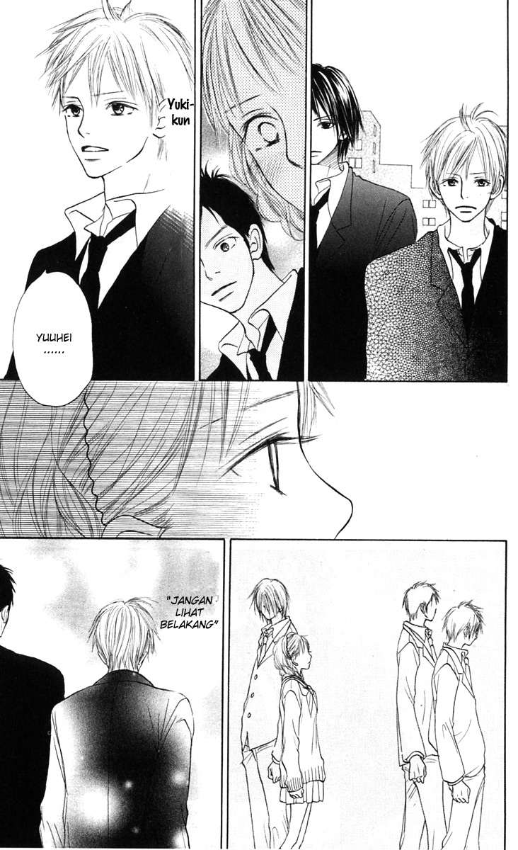 Crazy for You Chapter 8 - halaman 25