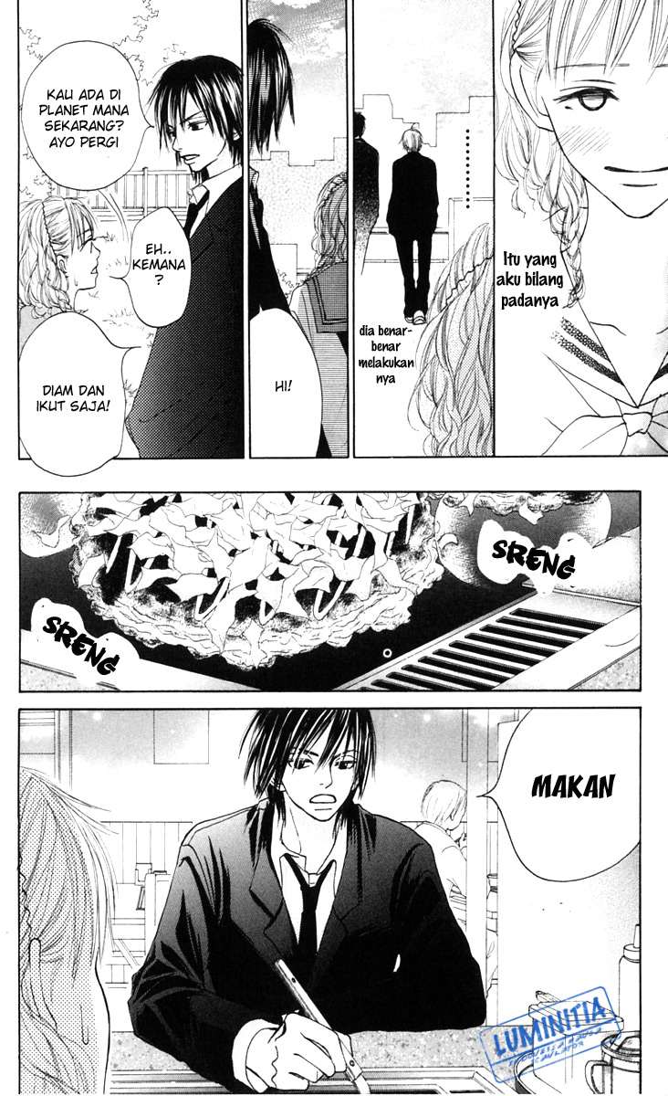 Crazy for You Chapter 8 - halaman 26