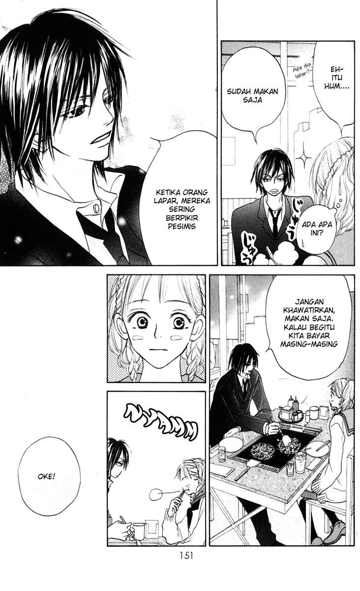 Crazy for You Chapter 8 - halaman 27
