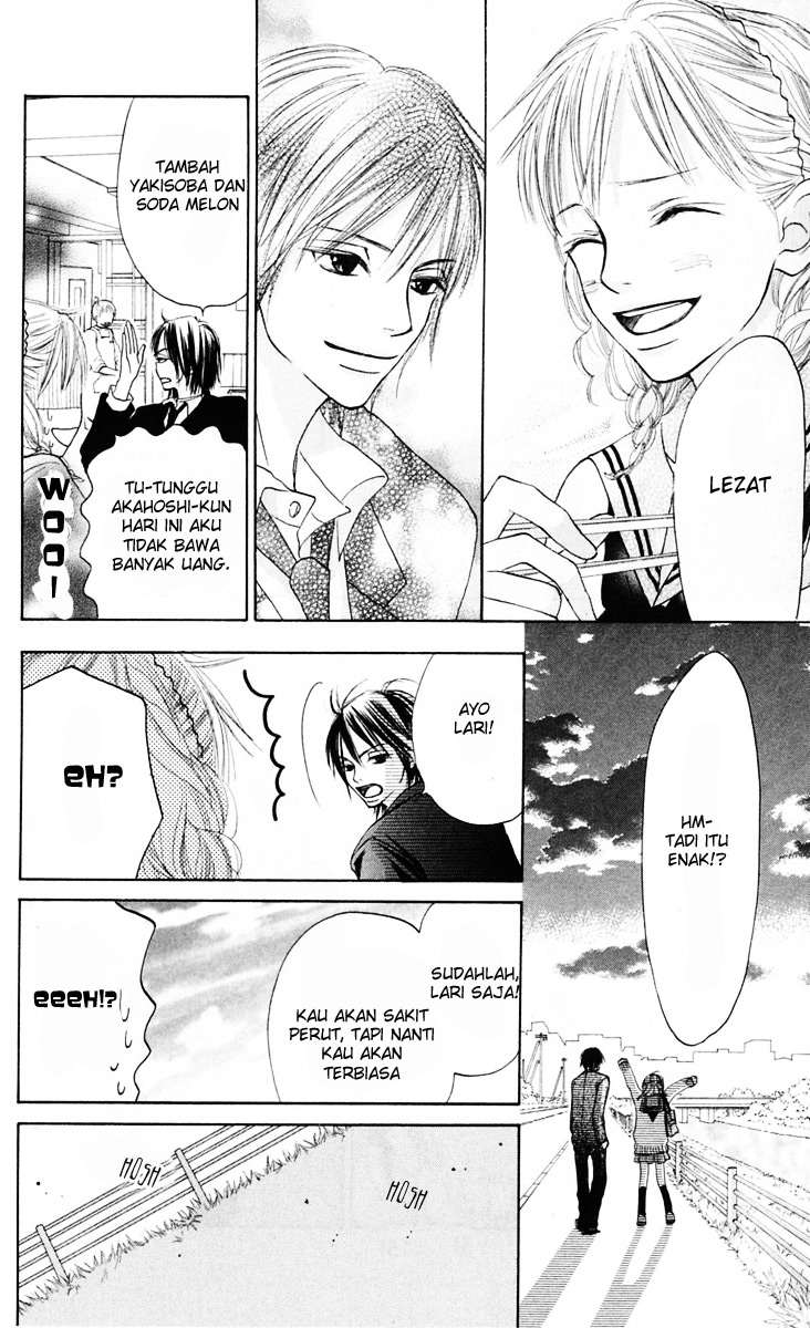 Crazy for You Chapter 8 - halaman 28