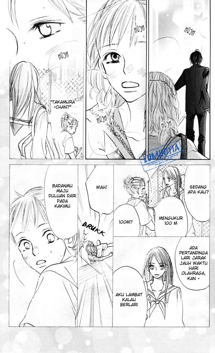 Crazy for You Chapter 8 - halaman 29