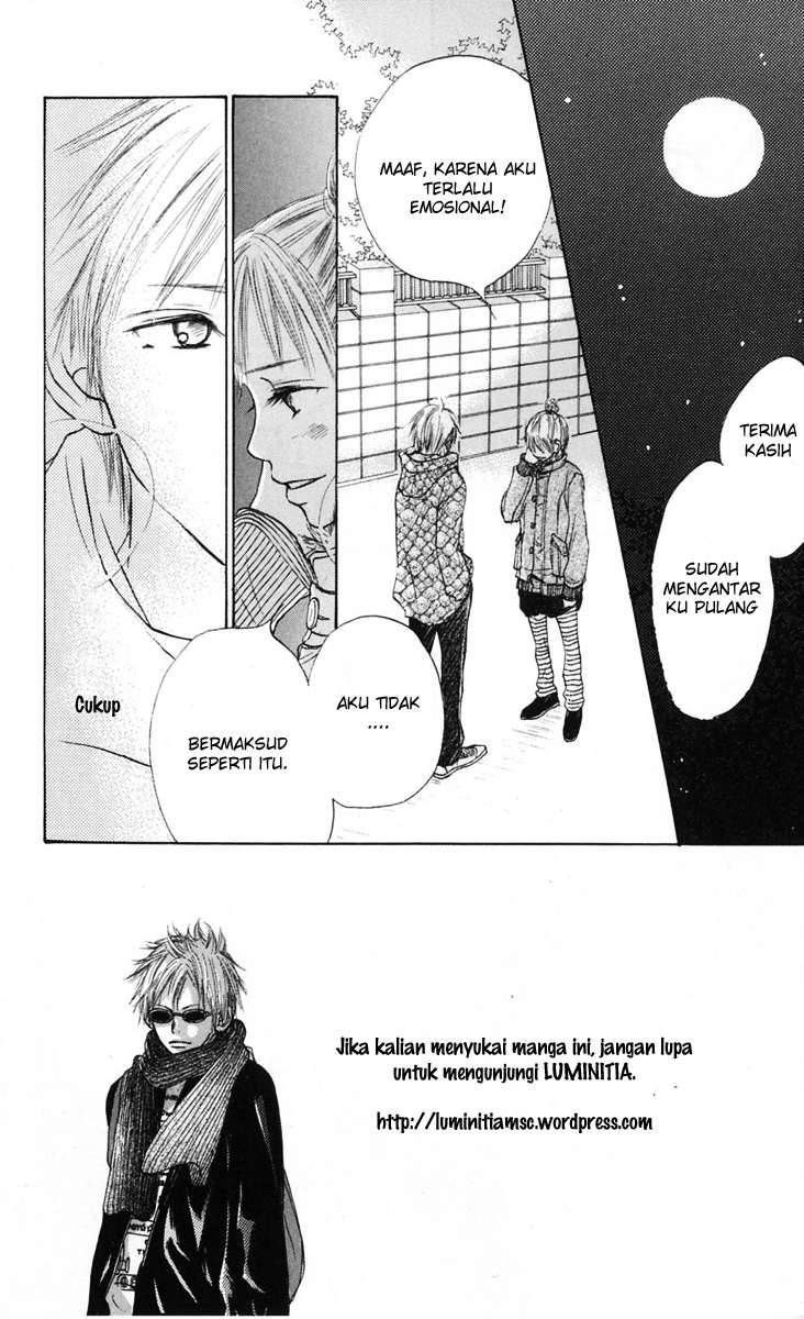 Crazy for You Chapter 8 - halaman 3