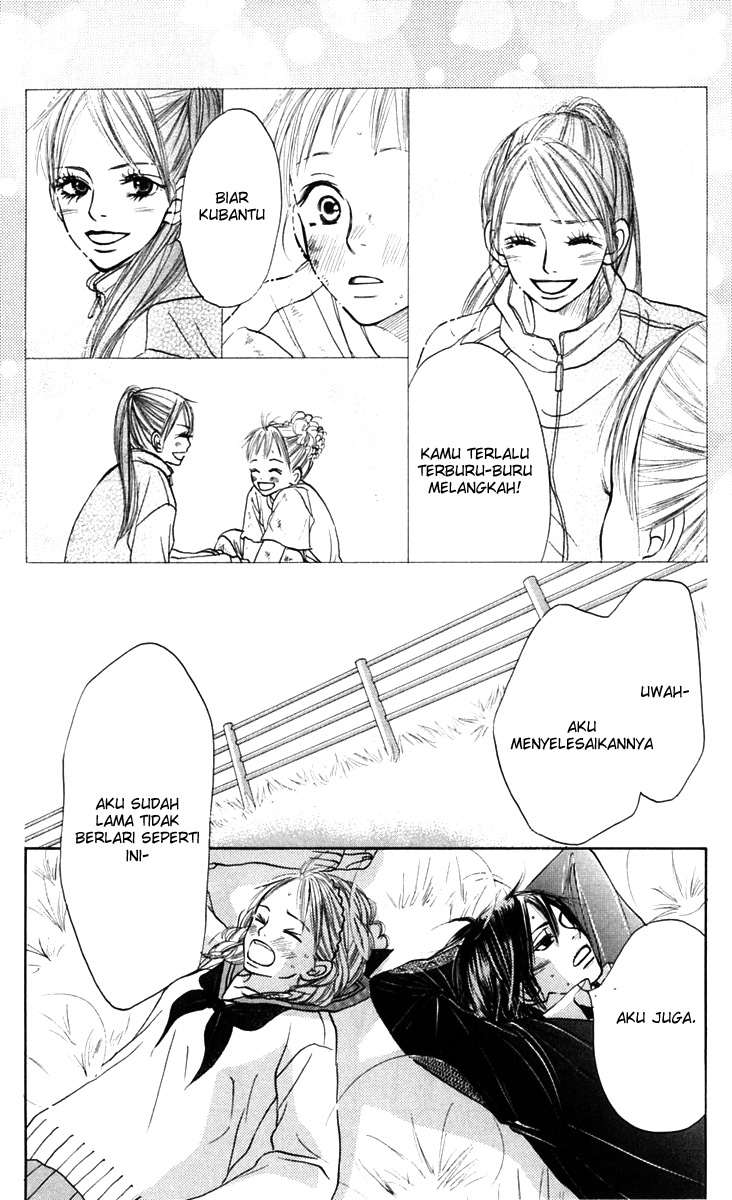 Crazy for You Chapter 8 - halaman 30