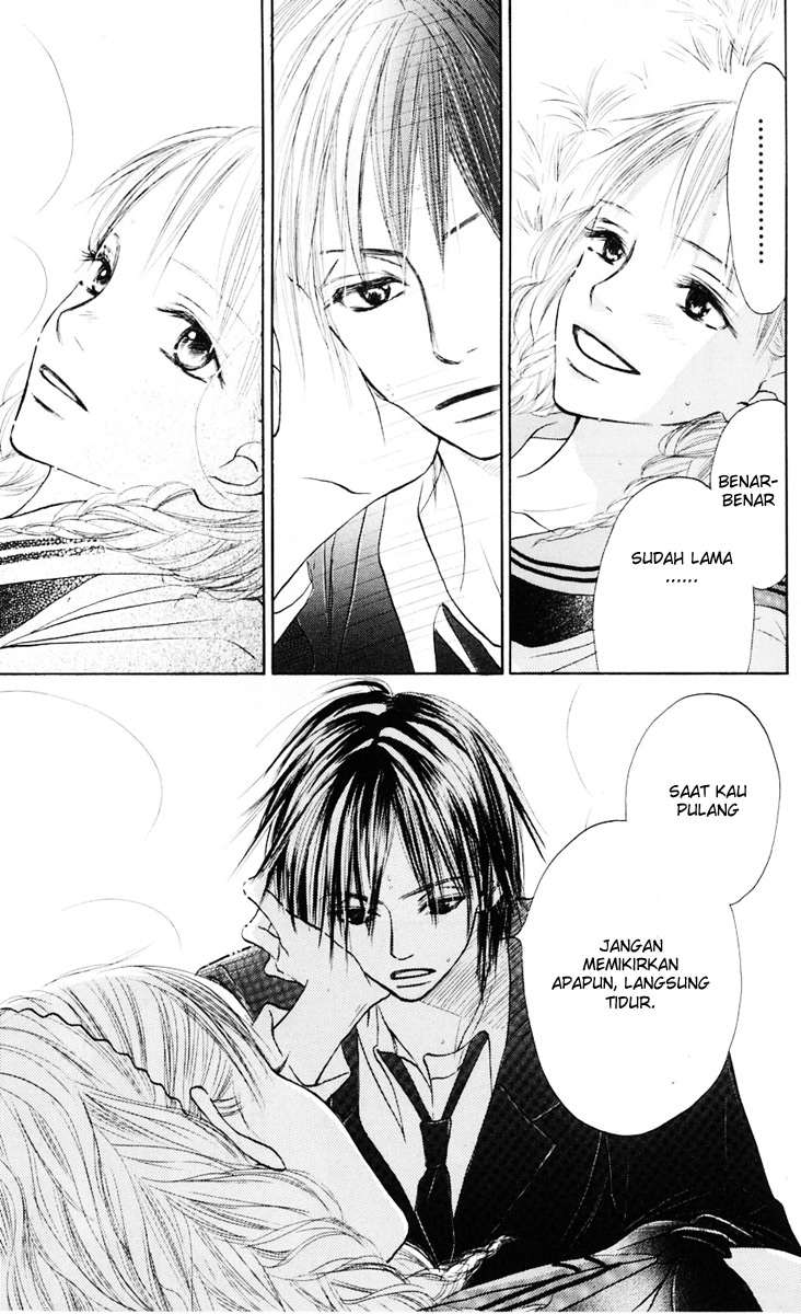 Crazy for You Chapter 8 - halaman 31