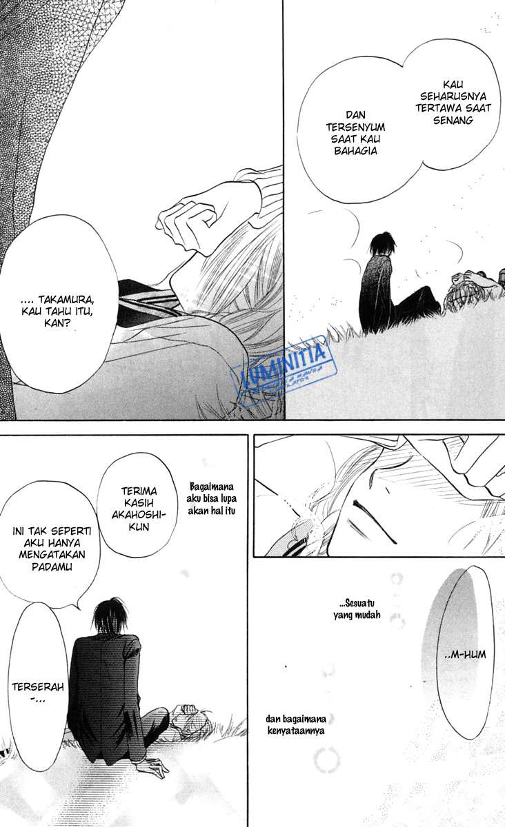 Crazy for You Chapter 8 - halaman 33