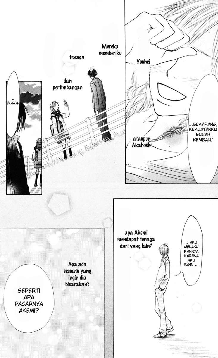 Crazy for You Chapter 8 - halaman 34