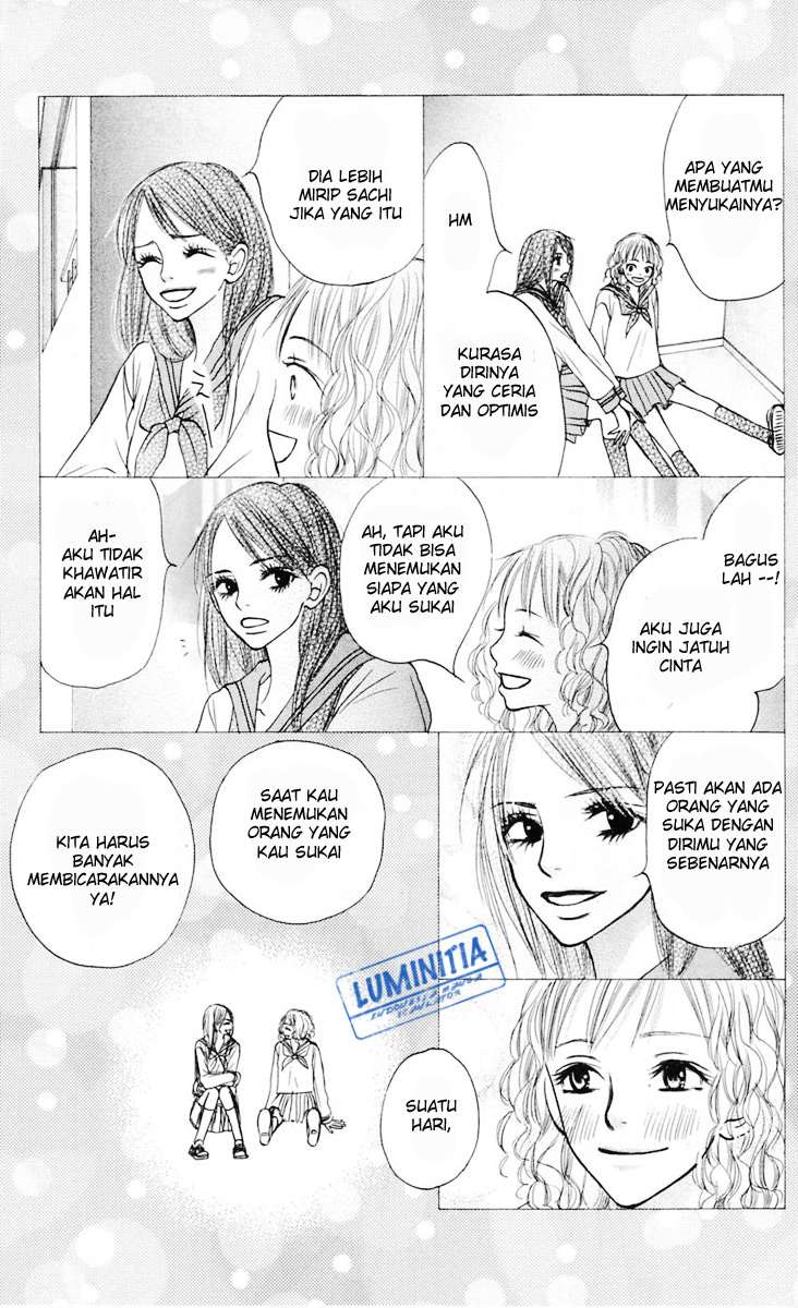 Crazy for You Chapter 8 - halaman 35