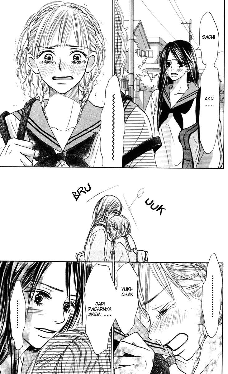 Crazy for You Chapter 8 - halaman 37