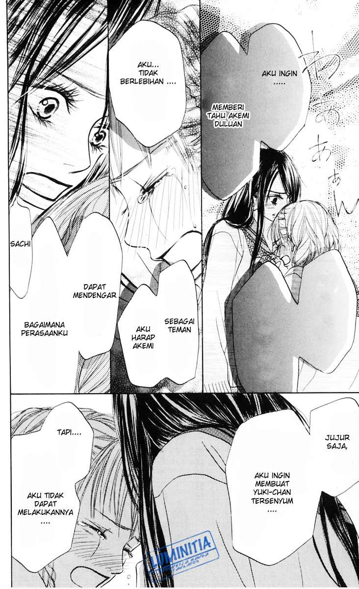 Crazy for You Chapter 8 - halaman 38