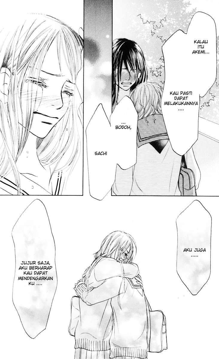 Crazy for You Chapter 8 - halaman 39