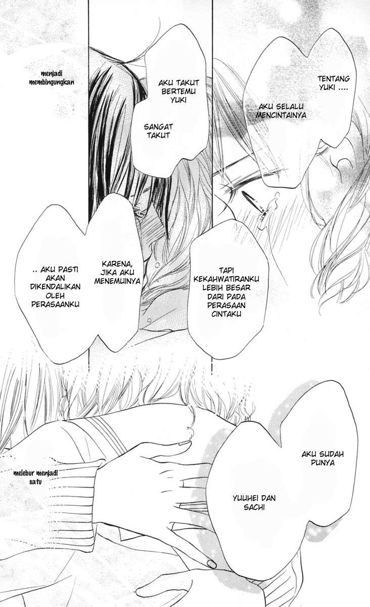 Crazy for You Chapter 8 - halaman 40