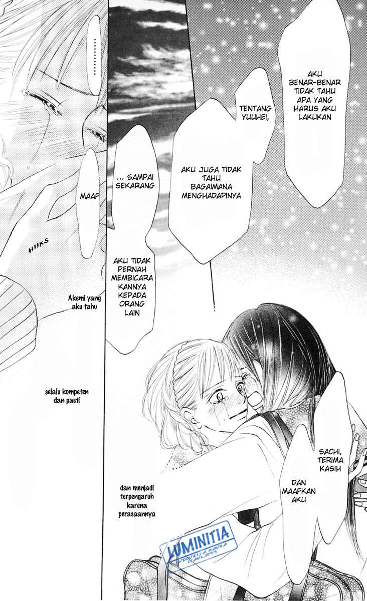 Crazy for You Chapter 8 - halaman 41