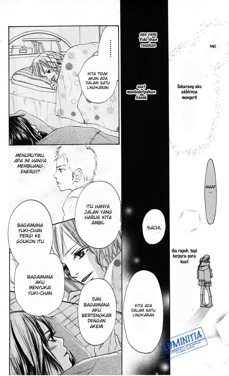 Crazy for You Chapter 8 - halaman 42