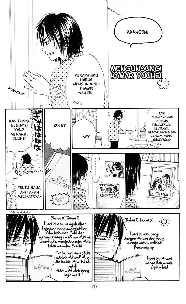 Crazy for You Chapter 8 - halaman 46
