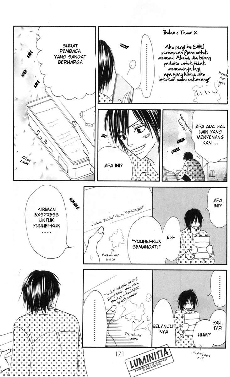 Crazy for You Chapter 8 - halaman 47
