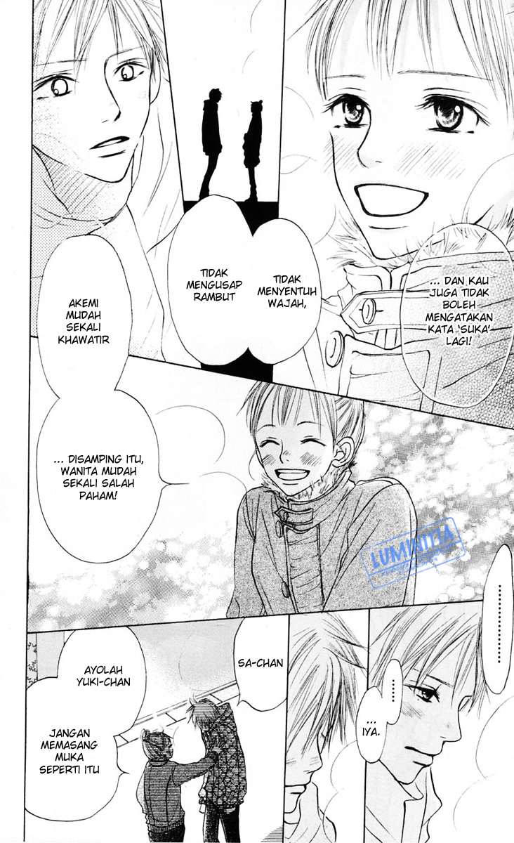 Crazy for You Chapter 8 - halaman 5