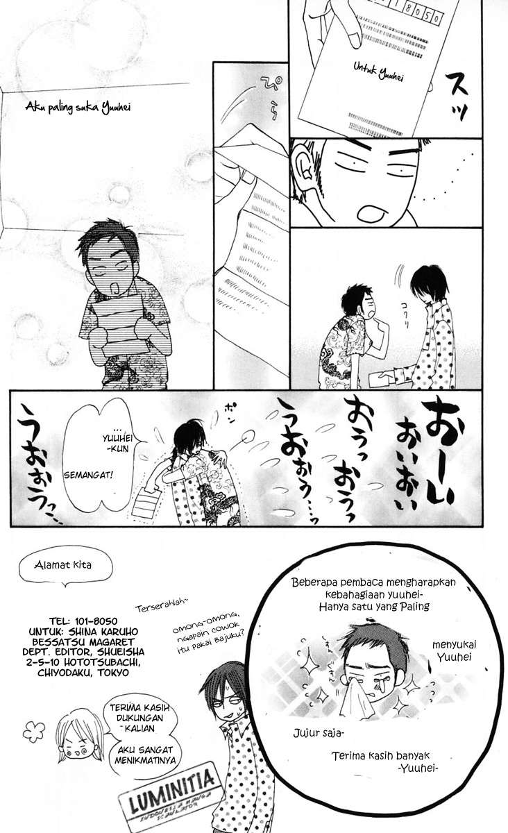Crazy for You Chapter 8 - halaman 50