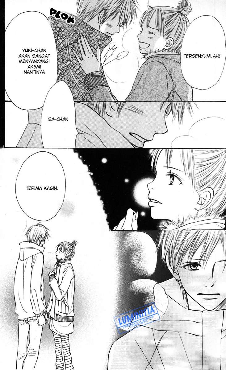 Crazy for You Chapter 8 - halaman 6