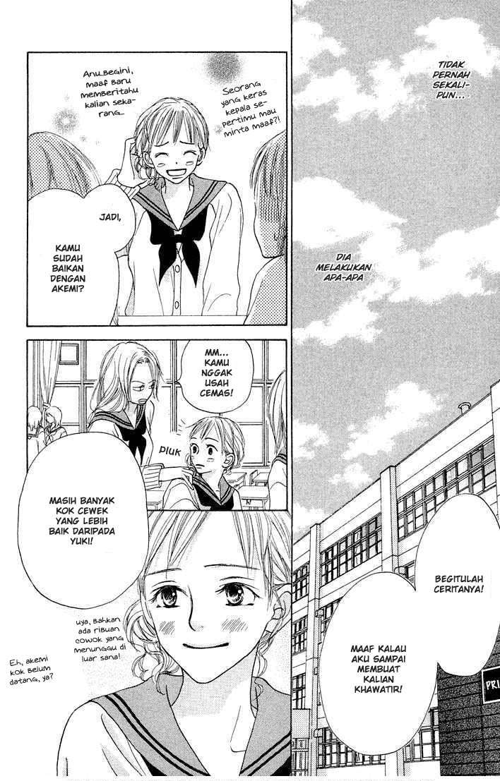 Crazy for You Chapter 9 - halaman 16