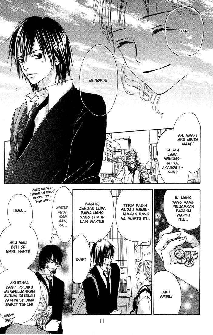 Crazy for You Chapter 9 - halaman 17