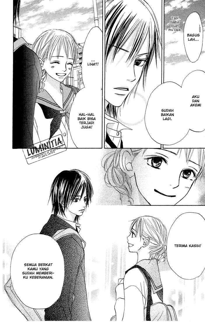 Crazy for You Chapter 9 - halaman 18