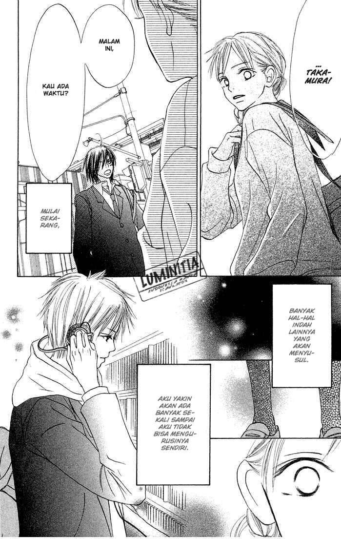 Crazy for You Chapter 9 - halaman 20