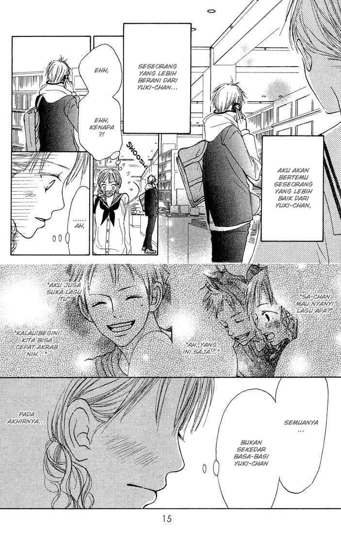 Crazy for You Chapter 9 - halaman 21