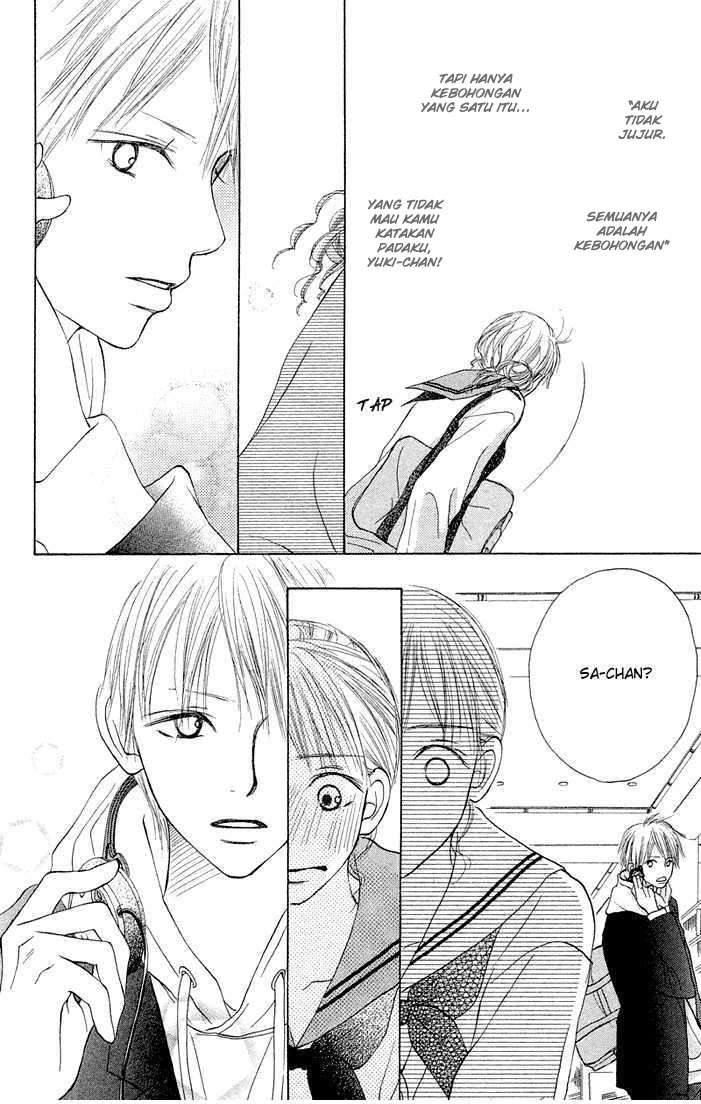 Crazy for You Chapter 9 - halaman 22