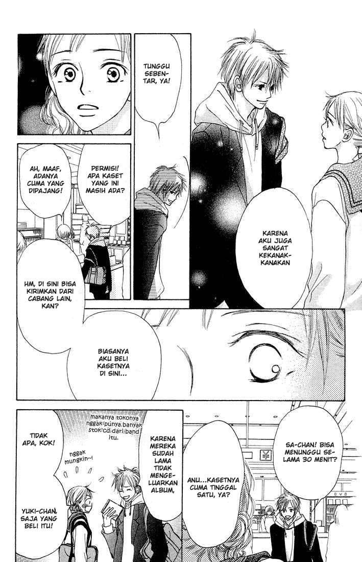 Crazy for You Chapter 9 - halaman 24