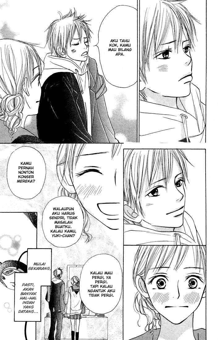 Crazy for You Chapter 9 - halaman 25