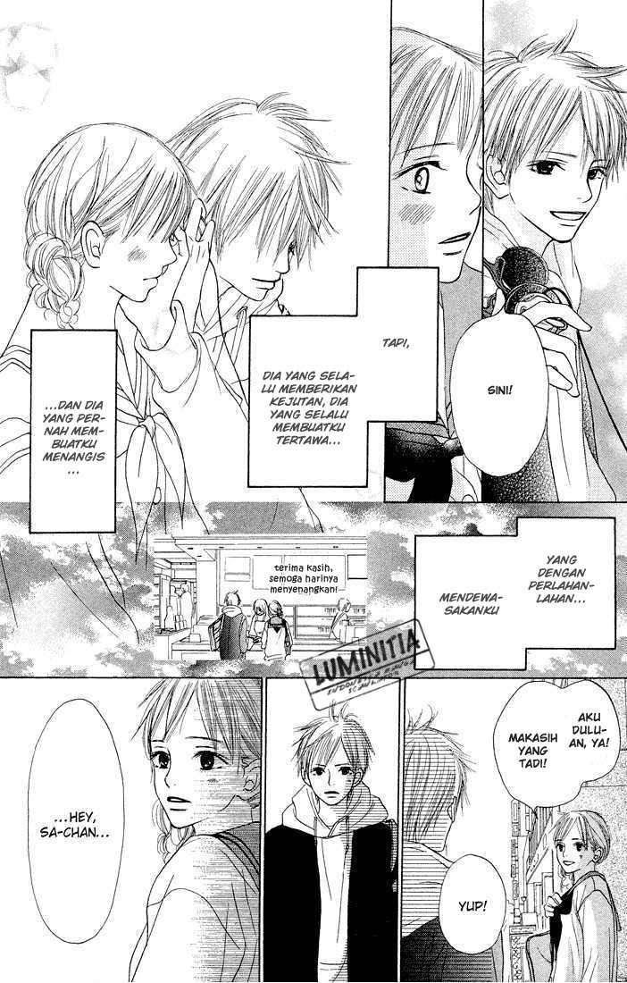Crazy for You Chapter 9 - halaman 26