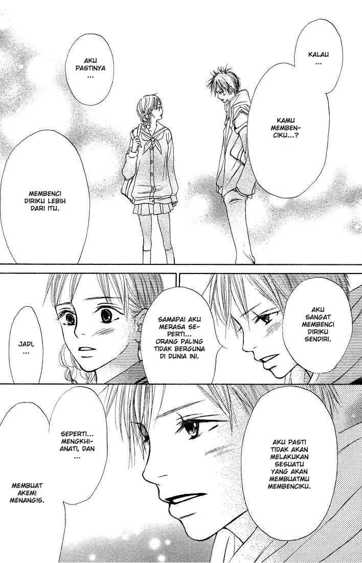 Crazy for You Chapter 9 - halaman 27