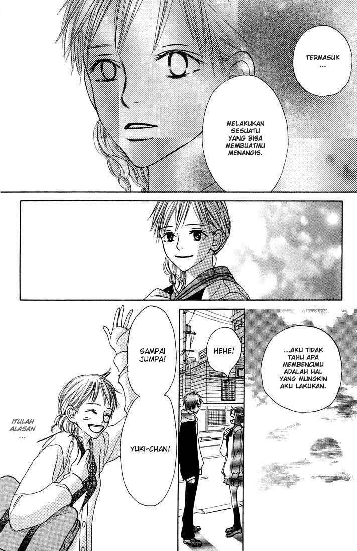 Crazy for You Chapter 9 - halaman 28