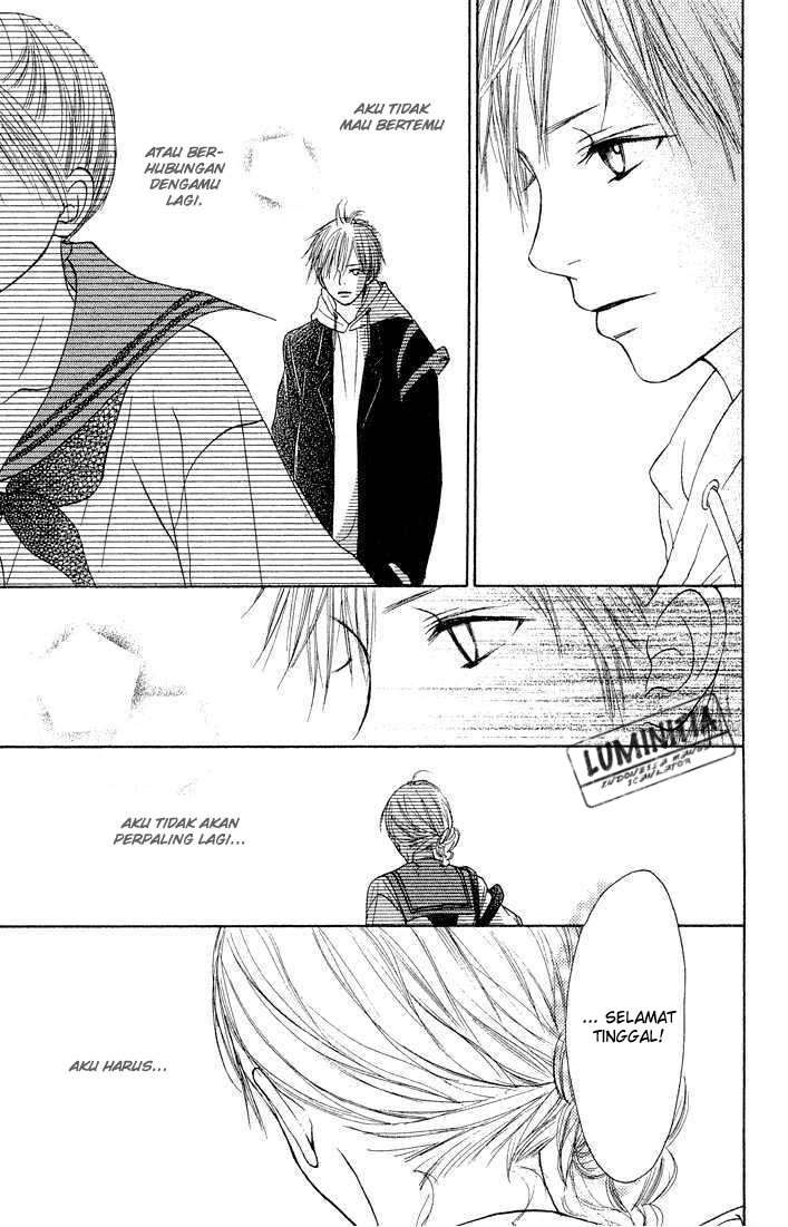 Crazy for You Chapter 9 - halaman 29