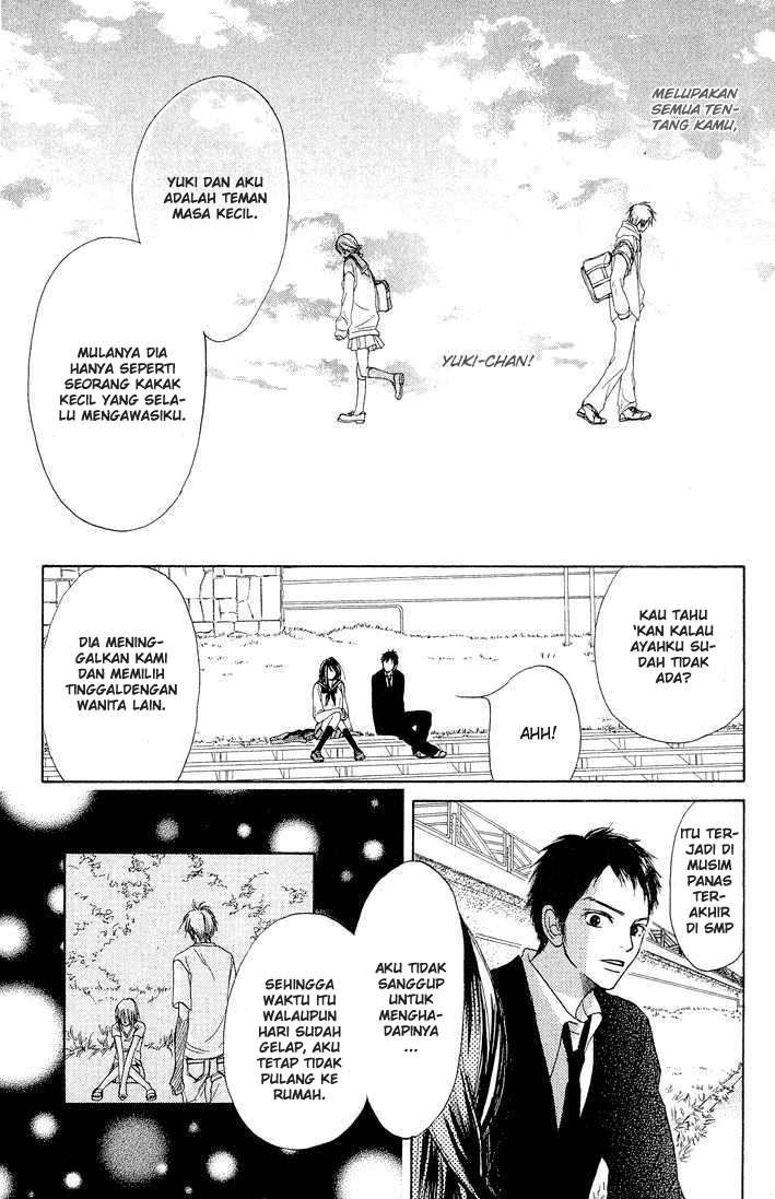 Crazy for You Chapter 9 - halaman 30