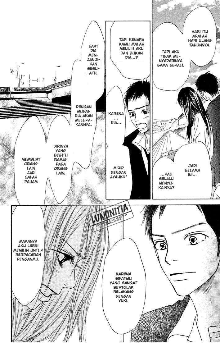 Crazy for You Chapter 9 - halaman 34